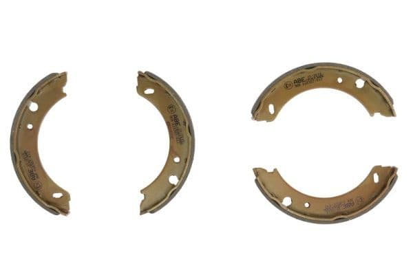 Set saboti frana, frana de mana ABE CRV003ABE