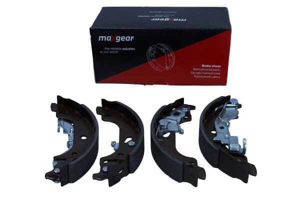 Set saboti frana MAXGEAR 19-0257