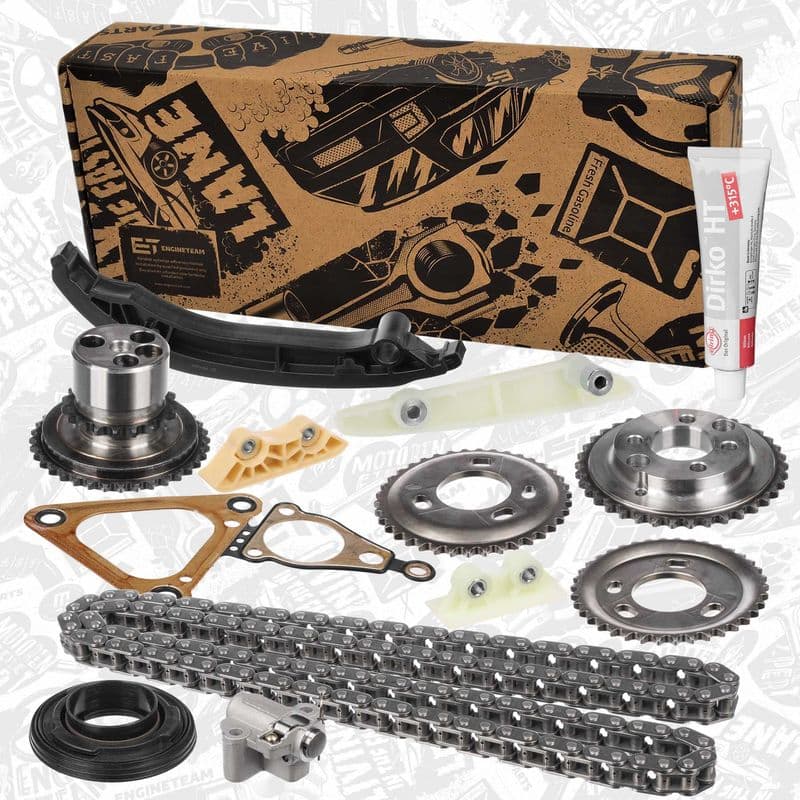 chit lant de distributie ET ENGINETEAM RS0081