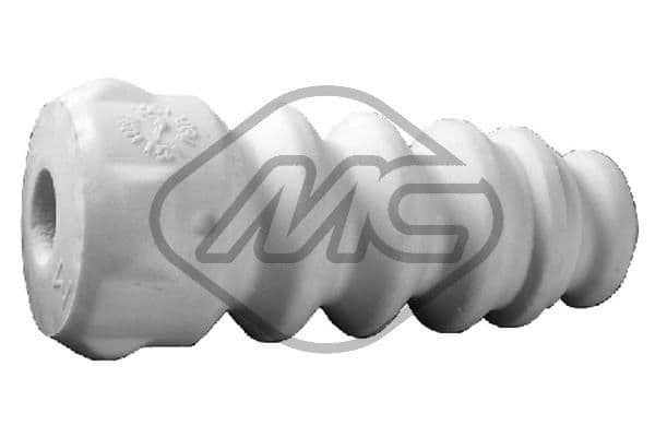 Tampon cauciuc, suspensie METALCAUCHO 05364