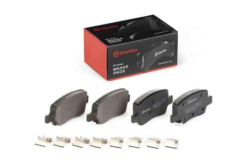 set placute frana,frana disc BREMBO PRIME LINE P 30 141