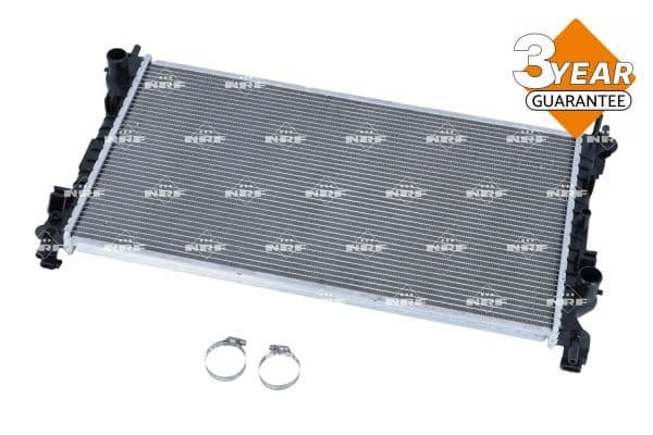 Radiator, racire motor NRF EASY FIT 54756