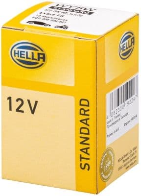 Bec, semnalizator HELLA STANDARD 8GP 003 594-541