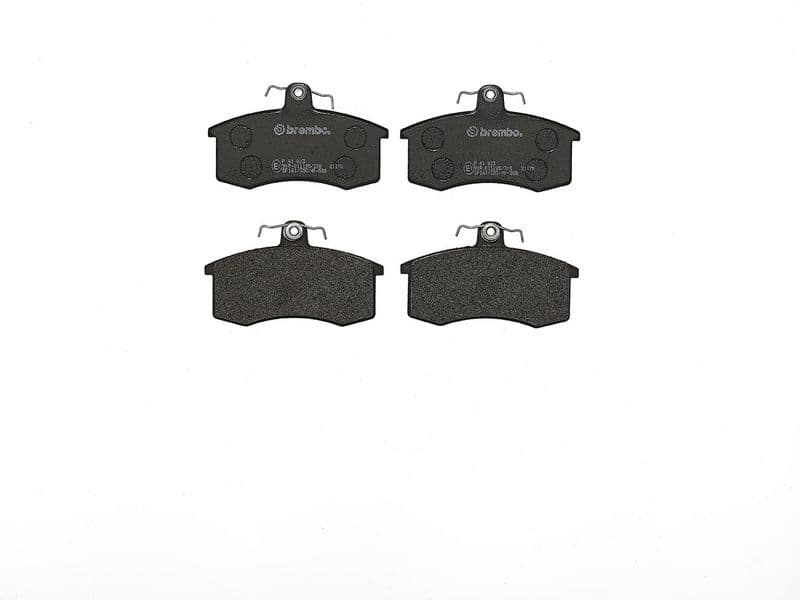 set placute frana,frana disc BREMBO PRIME LINE P 41 003