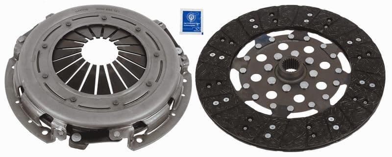 Set ambreiaj SACHS 3000 951 674
