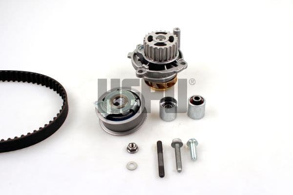 Set pompa apa + curea dintata HEPU PK05721