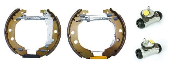 Set saboti frana BREMBO K 61 067