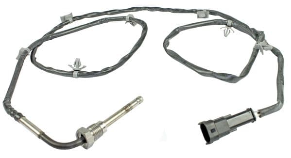 Senzor, temperatura gaze evacuare METZGER AUTOTEILE 0894048