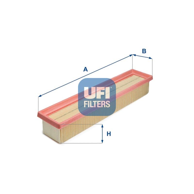 Filtru aer UFI 30.302.00