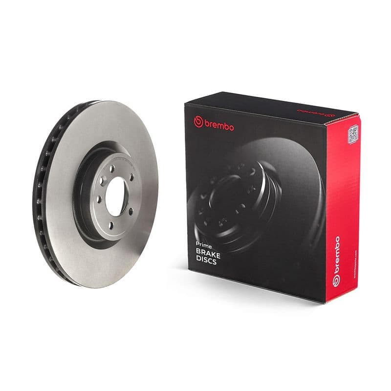 Disc frana BREMBO PRIME LINE - UV Coated 09.C820.11