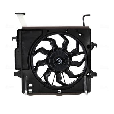 Ventilator, radiator NISSENS 850277