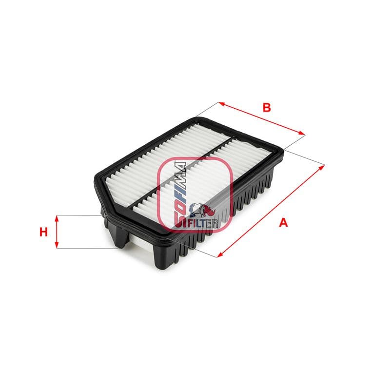 Filtru aer SOFIMA S 3634 A