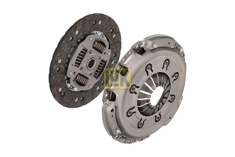 Set ambreiaj Schaeffler LuK RepSet 624 3087 09