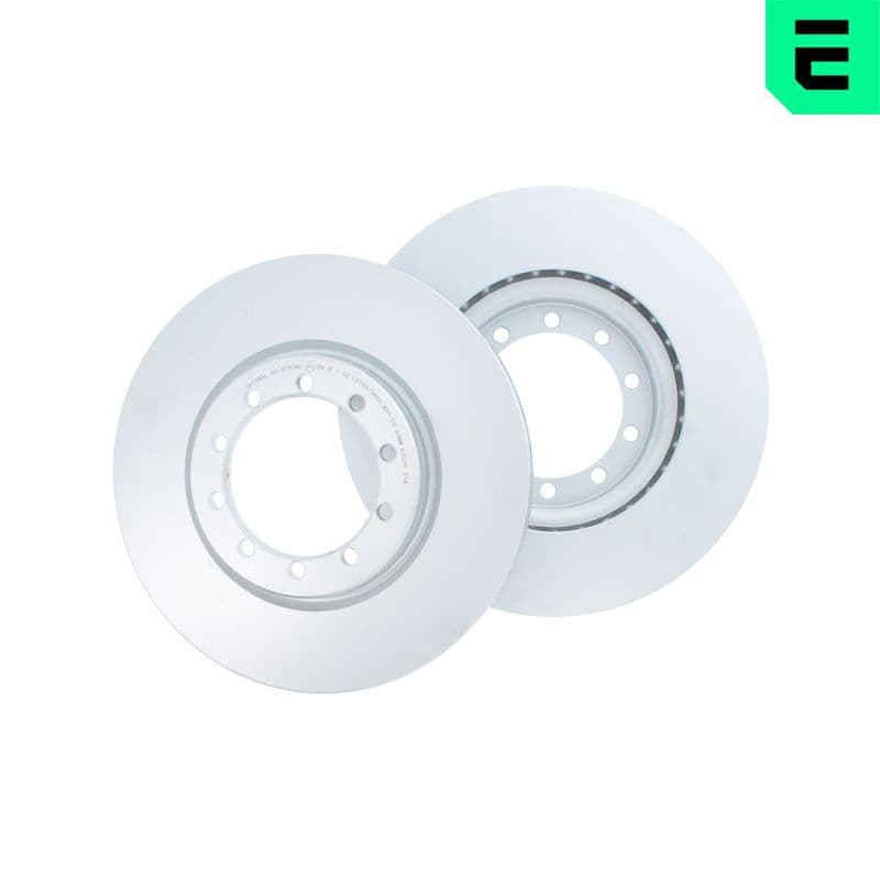 Disc frana OPTIMAL BS-9752HC