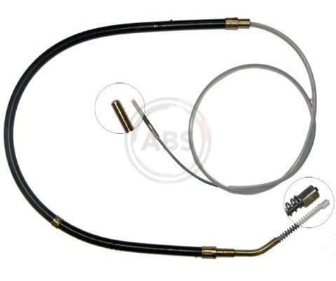 Cablu, frana de parcare ABS K10146