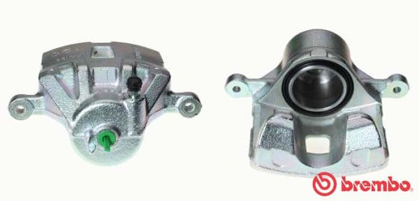 Etrier frana BREMBO ESSENTIAL LINE F 30 110
