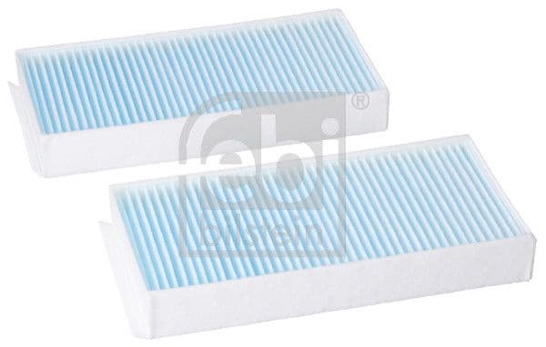 Set filtru, aer habitaclu FEBI BILSTEIN 45881