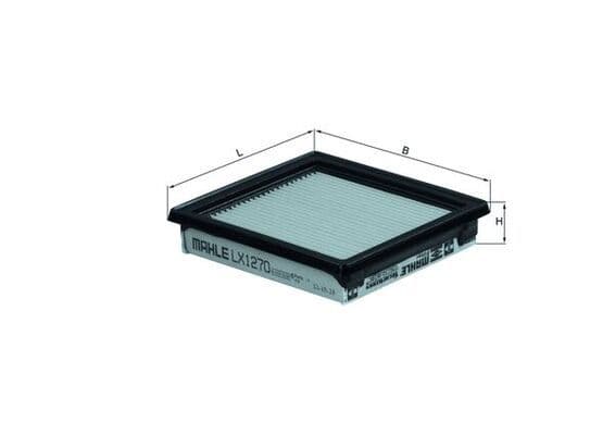 Filtru aer KNECHT LX 1270