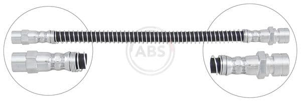 Furtun frana ABS SL 4221