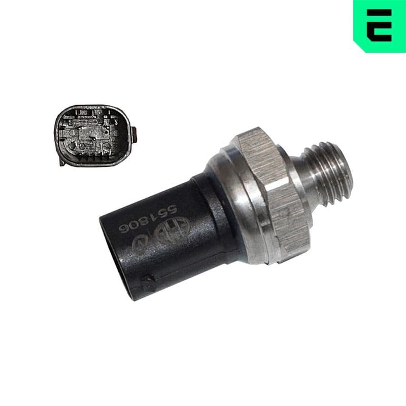 Senzor, presiune gaze evacuare ERA 551806A