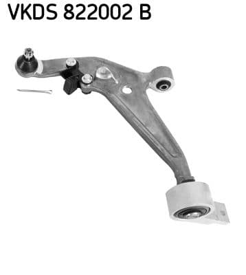 Brat, suspensie roata SKF VKDS 822002 B