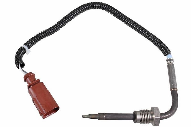 Senzor, temperatura gaze evacuare METZGER AUTOTEILE 0894243