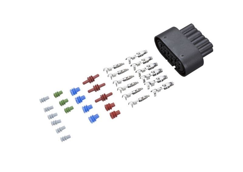 Set reparat cabluri, agreg. încălzire (încălzire staționare) WEBASTO 9011968A