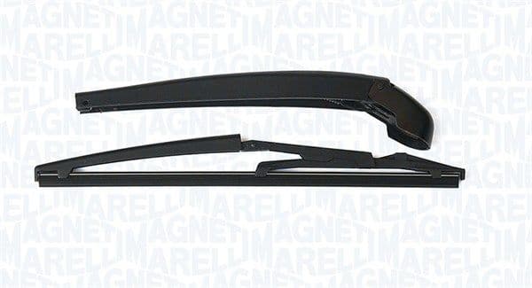 Set stergatoare, curatare parbriz MAGNETI MARELLI 000723180287