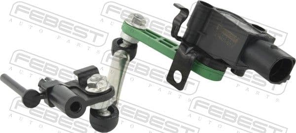 Senzor, reglare faruri FEBEST 23603-012