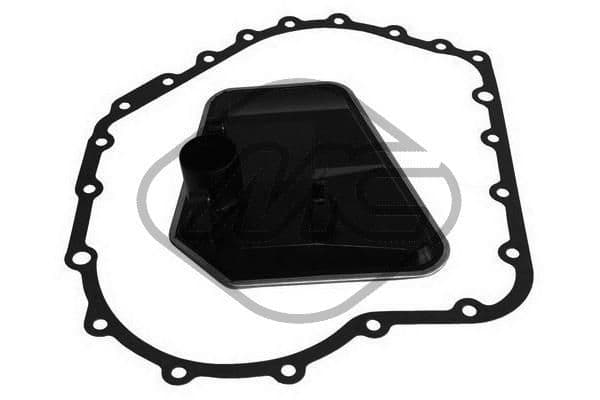 set filtre hidraulice, cutie e vit.automata METALCAUCHO 21054
