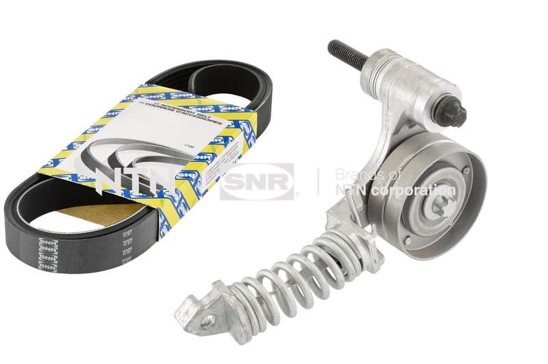 Set curea transmisie cu caneluri SNR KA853.22