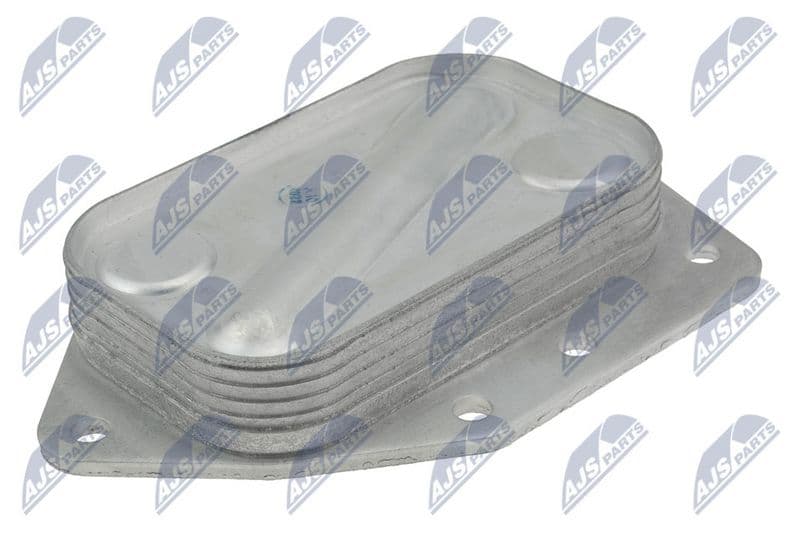 Radiator ulei, ulei motor NTY CCL-FT-007