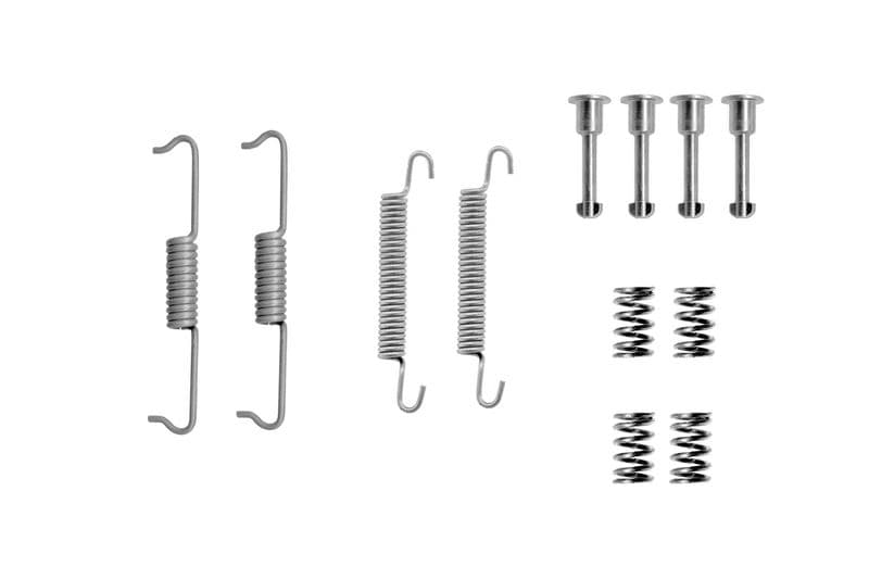 set accesorii, saboti frana parcare BOSCH 1 987 475 306