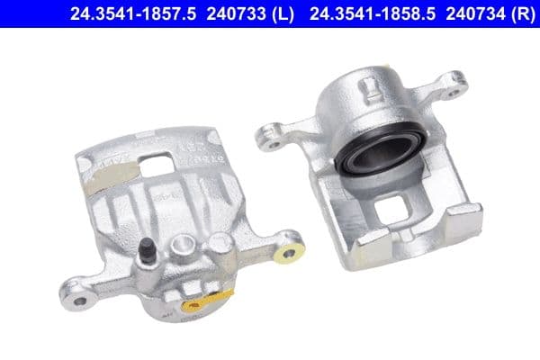 Etrier frana ATE 24.3541-1857.5