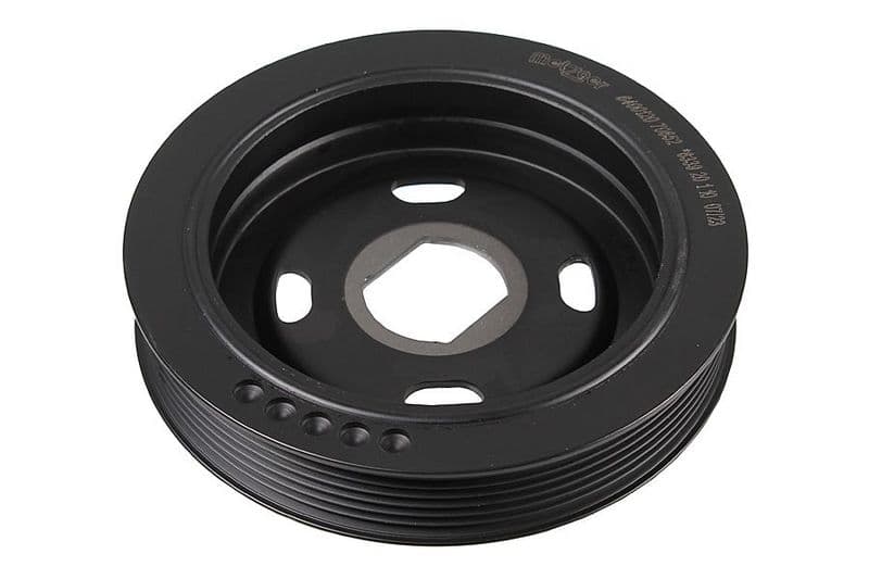 Fulie curea, arbore cotit METZGER AUTOTEILE 6400120