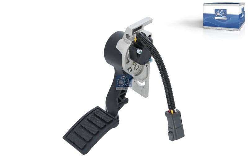 Pedala acceleratie DT Spare Parts 2.16140