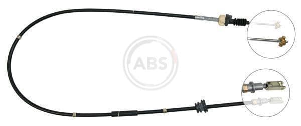Cablu ambreiaj ABS K27600