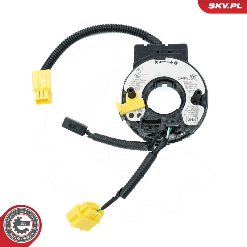 Arc spirala, Airbag ESEN SKV 96SKV621