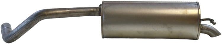 Toba esapament finala BOSAL 233-439