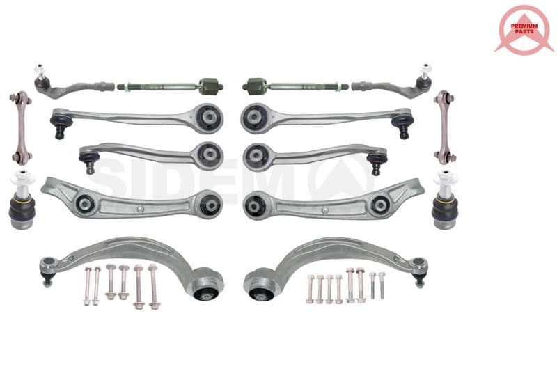 Set reparatie, bara stabilizatoare SIDEM 37852