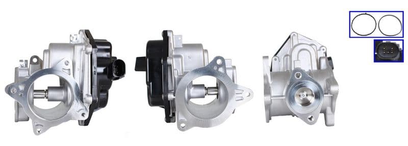 Supapa EGR ELSTOCK 73-0240