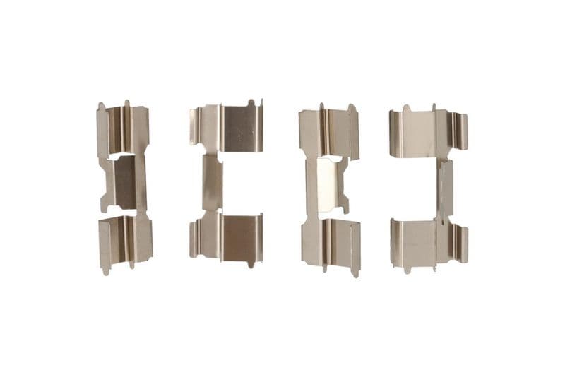 Set accesorii, placute frana KAMOKA 1130072