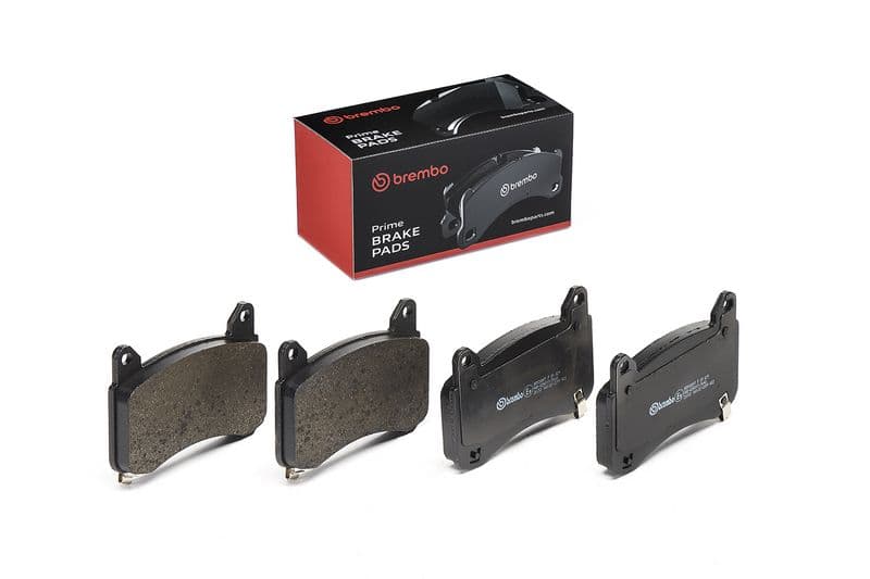 set placute frana,frana disc BREMBO PRIME LINE P 09 029