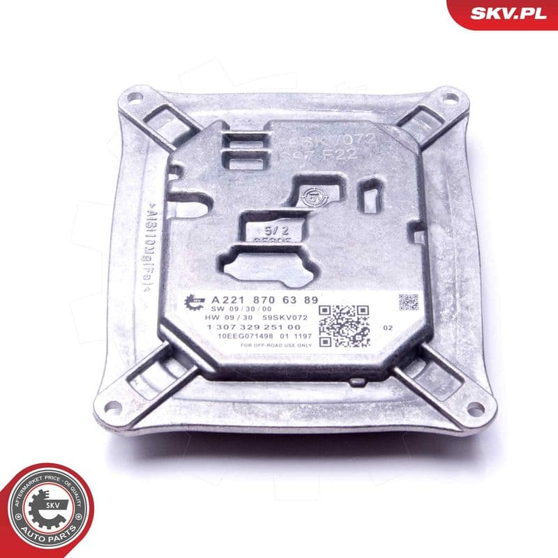 unitate de control,lumini ESEN SKV 59SKV072