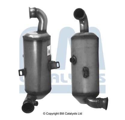 Filtru funingine/particule, sist.de esapament BM CATALYSTS Approved BM11013H