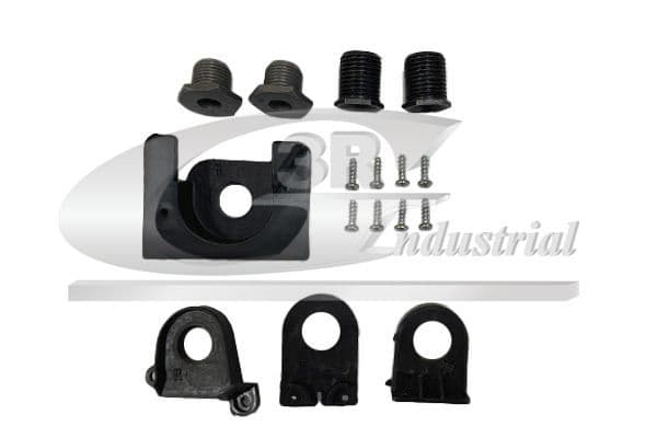 Kit de reparat faruri principale (suport) 3RG 77722