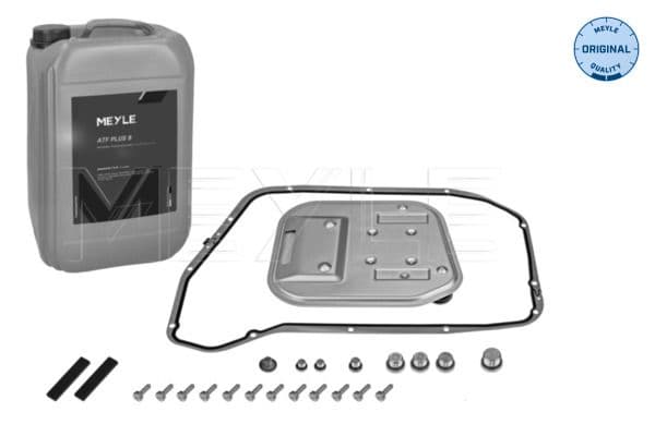 Set piese, schimb de ulei cutie de viteze automată MEYLE -ORIGINAL-KIT: Better solution for you! 100 135 0013/XK