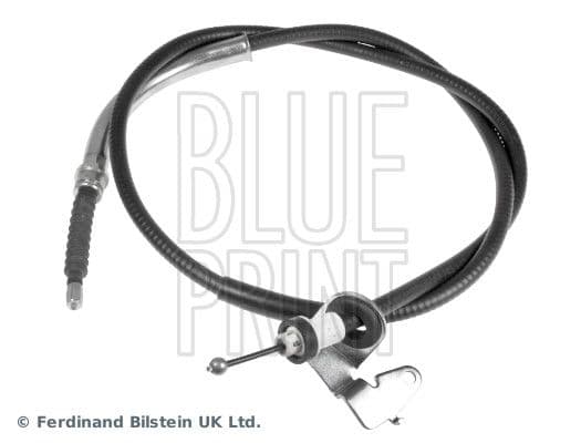 Cablu, frana de parcare BLUE PRINT ADB114601