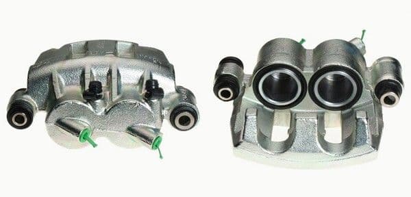 Etrier frana BUDWEG CALIPER 343045