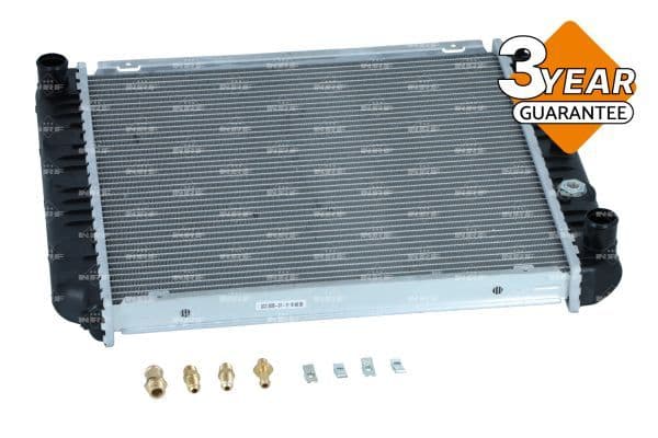 Radiator, racire motor NRF EASY FIT 514782